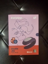 SATISFYER Double Joy  Partner  Vibrator