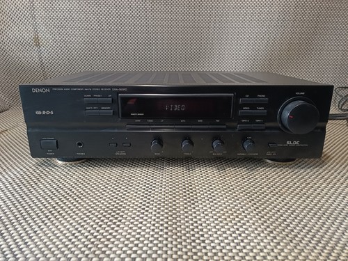 Denon DRA-565RD Digital Stereo Verstärker Amplifier Receiver - Bild 3 von 11