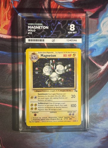 Magneton (Unlimited) graded ACE 8 for sale on eBay