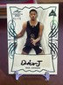 2021-22 Leaf Trinity Dior Johnson Auto #BA-DJ1 /75 UCF Knights