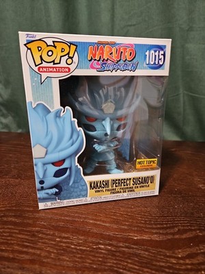 Funko Pop! Naruto Shippuden Kakashi (Perfect Susano'o) #1015 Hot Topic Exclusive