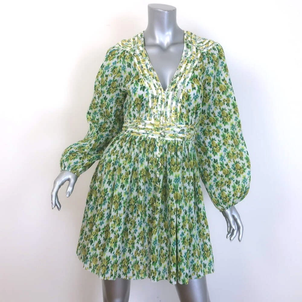 ZIMMERMANN Yellow Dresses for Women for sale | eBay