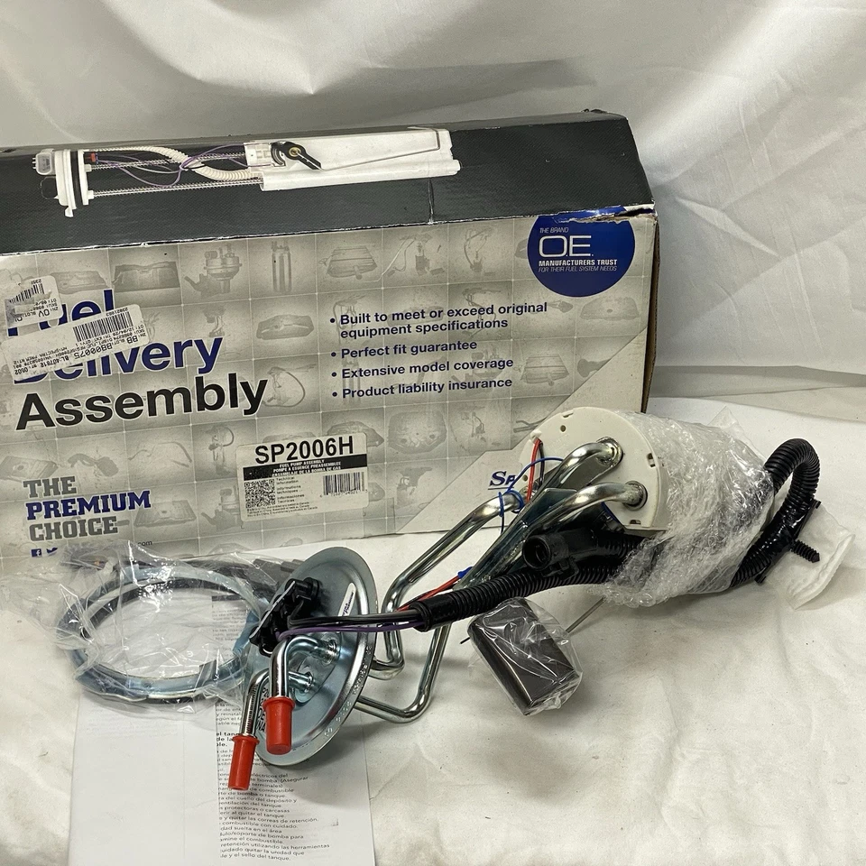 Spectra Premium Industries SP2006H - Conjunto de bomba de combustible y transmisor Foto 2 de 4