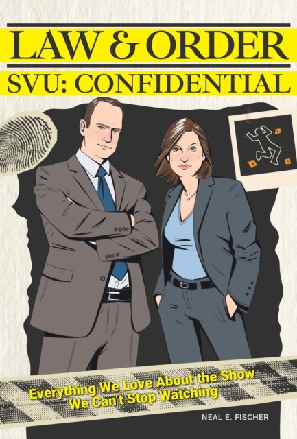 Law & Order Svu Confidential