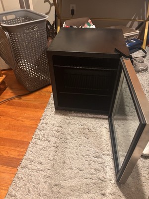 Kuppet Mini Fridge Cooler 1.6cu.ft 62 Cans