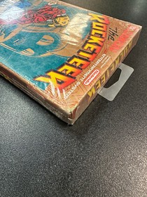 NES The Rocketeer CIB Sealed