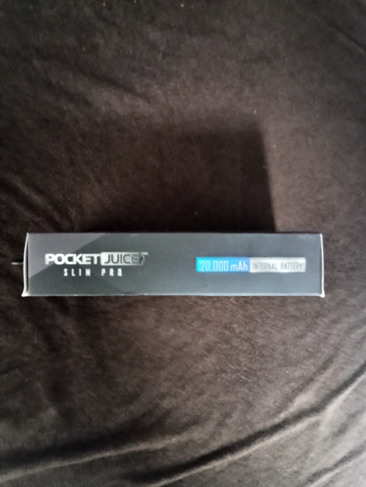 POCKET JUICE SLIM PRO DUAL USB CHARGER BATTERY BANK NIB eBay