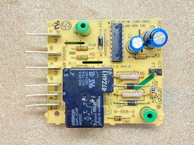 2303825a Whirlpool Refrigerator Defrost Control Board 2303825 for 