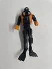 Chap Mei Scuba Diver Frogman 4" Action Figure Animal Planet