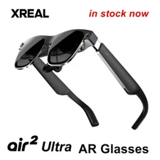 Xreal Air 2 Air2 Ultra 6DoF AR Glasses 3-level Electrochromic 385" Giant Screen 
