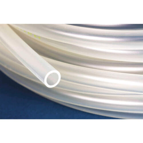 TYGON AAA00053 Tubing,3/4 I.D.,50 ft.,Clear,Rigid 2LPZ8 - Picture 1 of 2