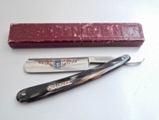 Rasiermesser PAS Peter AltenbachSOLINGEN 5/8 Vintage Straight Razor Nav. afeitar