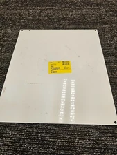 (QTY 4) nVent Hoffman A16P14 Back Panel 14.75" X 12.88" Enclosure Plate