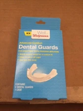 Advanced Comfort - 2 Dental Guards, 1 Case , For NightTime Teeth Grinding (NEW)