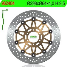 962404 BRAKE DISC NG front URAL Ranger '14 750 2014