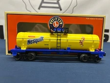 Lionel Nestle Nesquik #26138 Single Dome Tank Car 6-26138 NEW