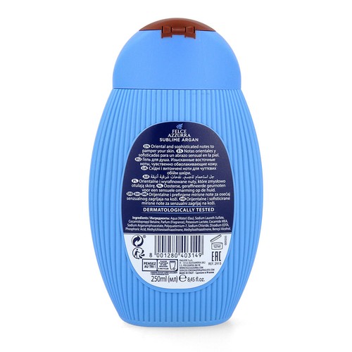 PAGLIERI Felce Azzurra Duschgel Argan Sublime 250 ml - Bild 3 von 5