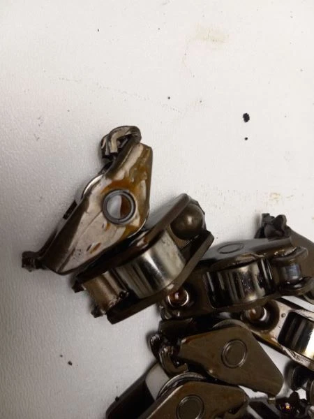 2007 CADILLAC CTS LEFT SIDE ROCKER ARM - Image 2 of 4