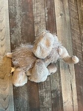 GANZ Webkinz Lil  Kinz Plush Stuffed Animal Elephant No Code Tag HS007