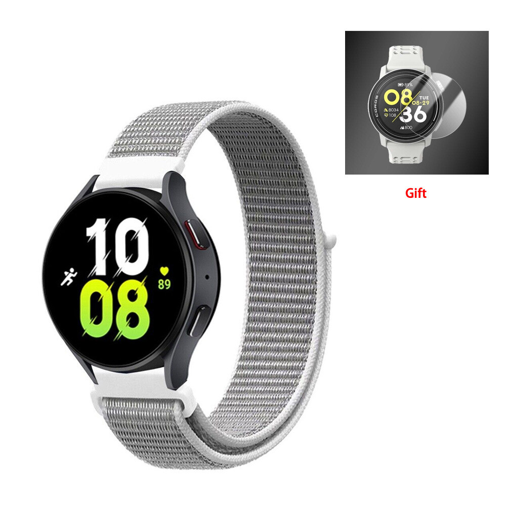 Lamshaw Silikon-Armband Für Coros Pace 3 – Magnetische Schnalle, Weich & Atmungsaktiv
