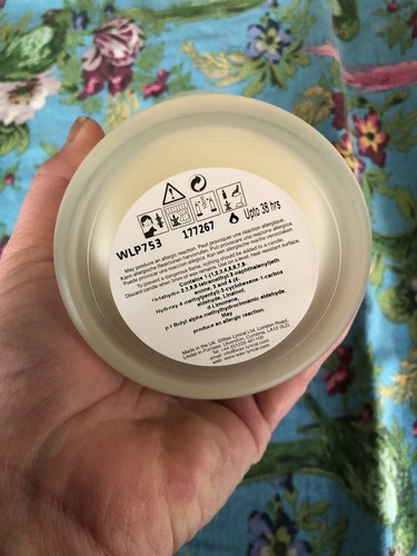 WAX LYRICAL Harry & Meghan Royal Boxed Fragranced Boxed Candle 100g - NEW - Picture 8 of 9
