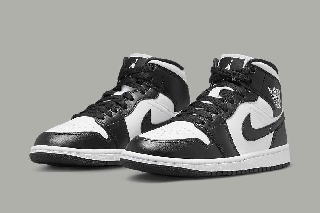 Air Jordan 1 Mid Women's Shoes