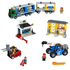 cargo lego city