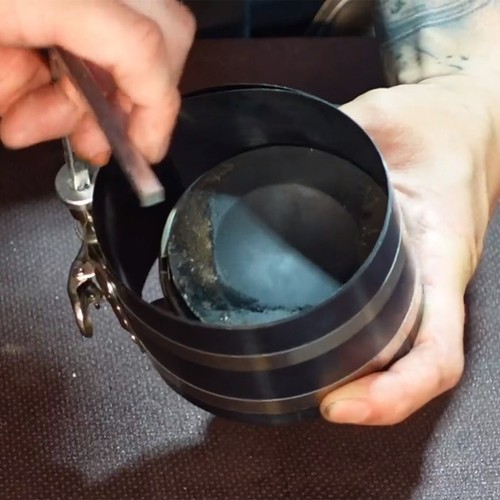 Kolbenspannband 75mm KolbenringSpannband Ø53-125mm Kolbenringspanner - Bild 7 von 7