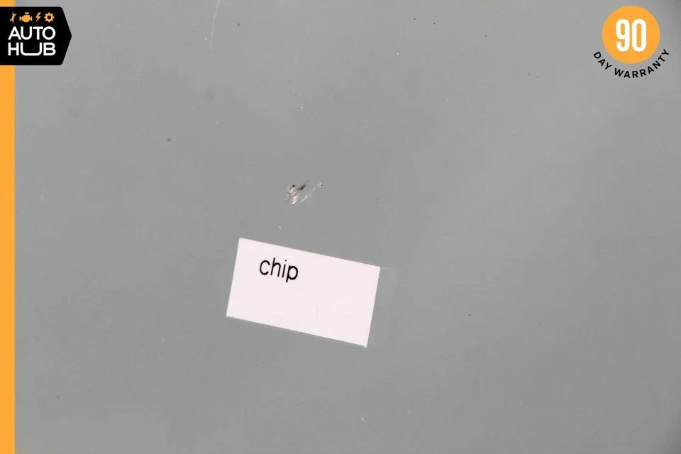 03-05 Mercedes W209 CLK320 CLK500 cupé parabrisas delantero vidrio parabrisas OEM Foto 3 de 4