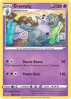 Grumpig 056/163 Swsh05: Battle Styles