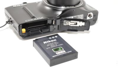 Mint - Nikon Digital Camera COOLPIX S9500 Optical 22x Zoom