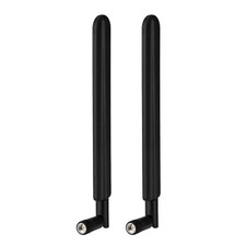 2x 5G 4G LTE Antenna SMA Male 6dB Omni Antenna for 5G 4G LTE Wireless CPE Router