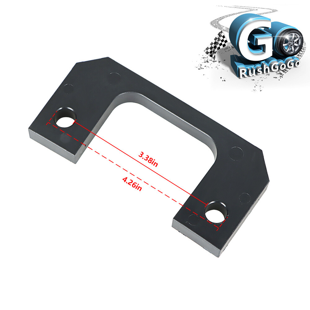 Happy19star 3.5" Front & 3" Rear Lift Kit For Chevy GMC Tahoe Suburban Avalanche Yukon 1500