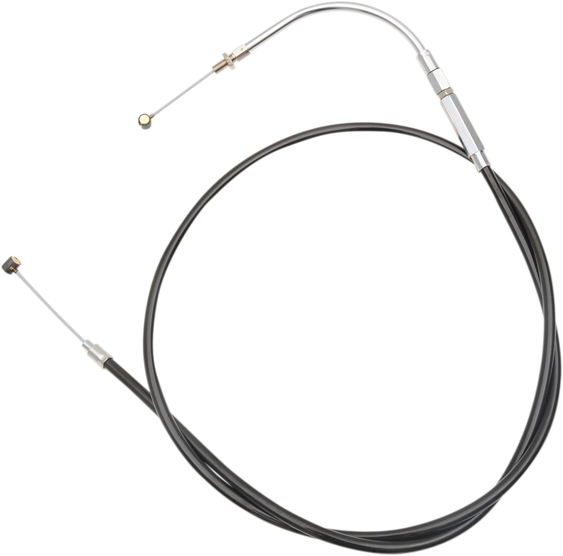 Extended 6" Black Clutch Cable Victory Hardball Vision 101851001006 eBay