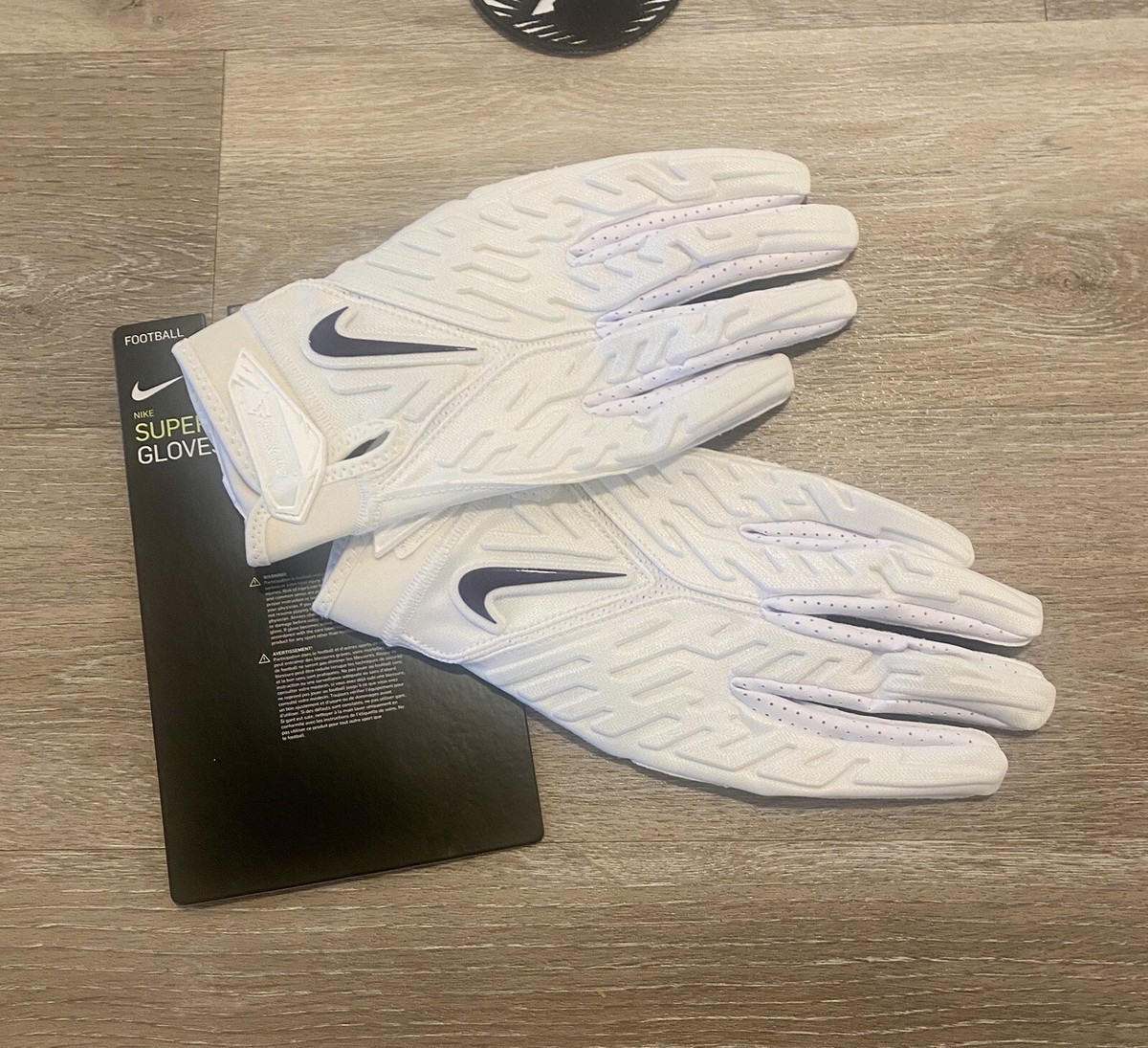 Nike superbad 2.0 グローブ　medium NIKE SUPERBAD 2.0 ADULT HIGH-IMPACT PADDED SKILL POSITION