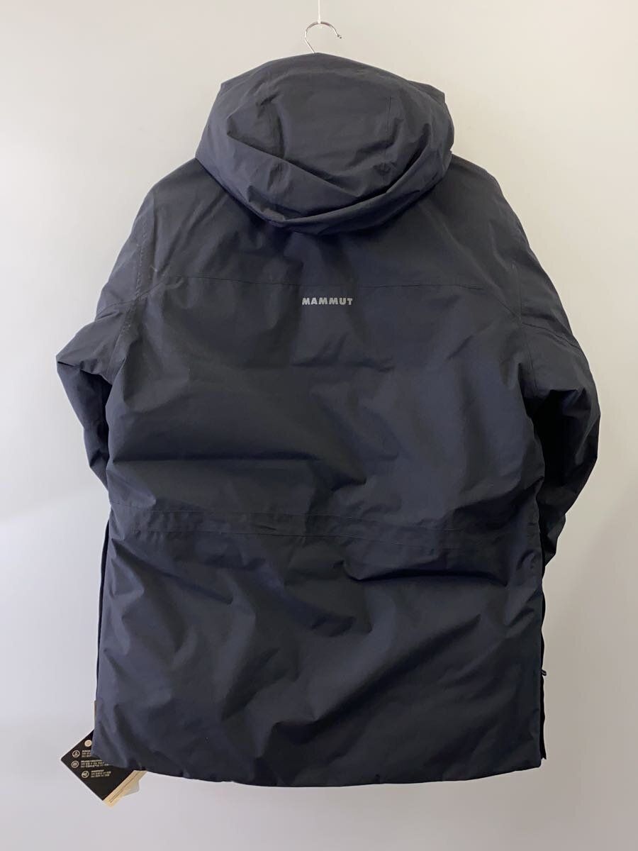 MAMMUT Down Jacket L Gore-Tex Black 1010-30980 Used | eBay