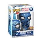 Funko Pop! Vinyl: Marvel - Spider-Man (Metallic)
