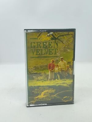 More Green Velvet, Various Audio Cassette Tape