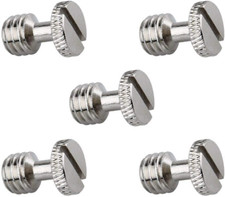 3/8 Inch Camera Quick Release Screw Tripod Screw Adapter Connecter DSLR Camera R