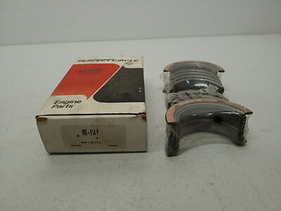 MS-614P Perfect Circle Crankshaft Main Bearing Set   Precision-Engineered