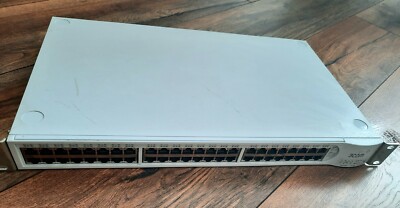3C17204 3com SuperStack 3 48-Port 4400 Managed Switch | eBay