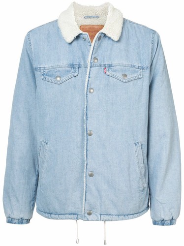 LEVI'S JACKET MEN'S COACH SHERPA 