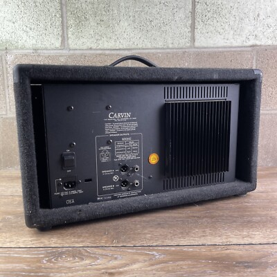 Mcamp CX-720TI-BK | 1.5'' | 600W MAX | 8Ω – Comando Audio Inc.