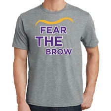 Fear The Brow T-Shirt James Davis Lakers 2536