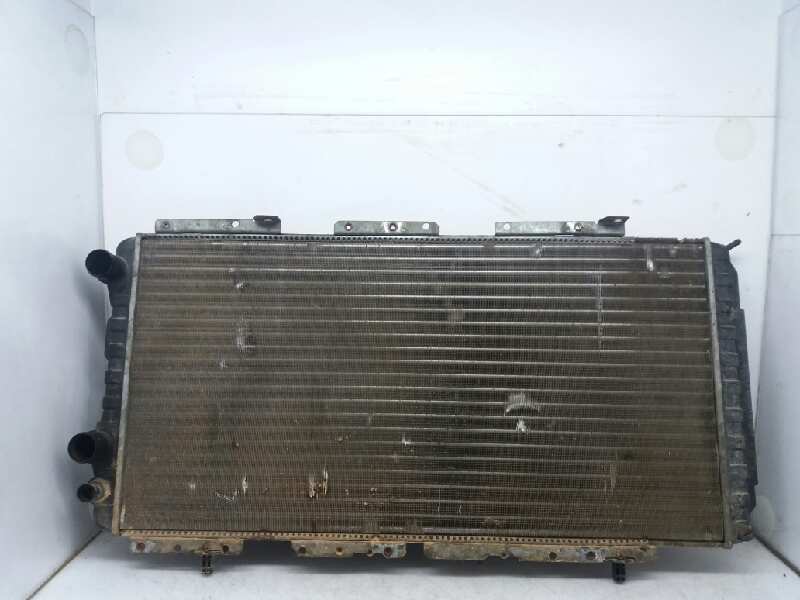 495 radiador de agua para RENAULT 19 HATCHBACK (B C53) EUROPA 1992 4211040