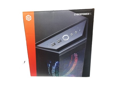 Cyberpower Liquid Cooling , Upgrading cooling on new Cyberpower PC – HYCS