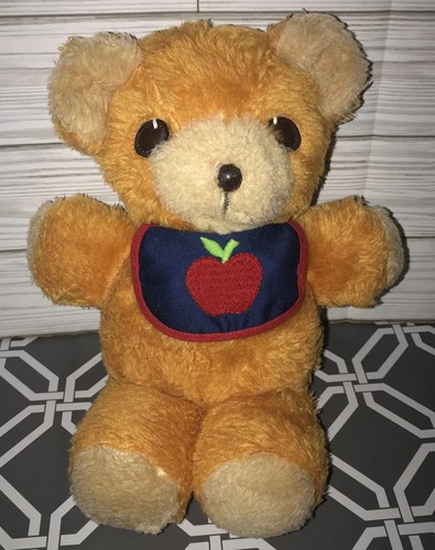 fisher price freddy teddy bear 1975