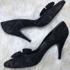 Stuart Weitzman for Mr Seymour Vintage Pumps ...