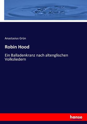 Robin Hood | Buch | 9783743416499