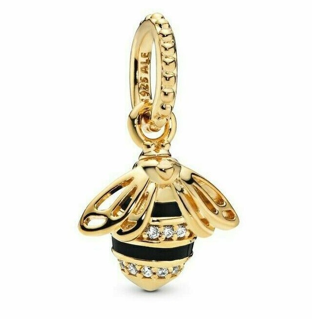 PANDORA Shine Queen Bee Pendant 